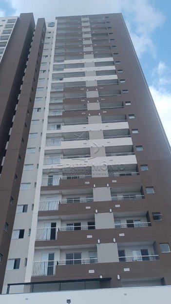 apartment em Rua Elias Rodrigues Claro, Jardim São Carlos - Sorocaba - SP