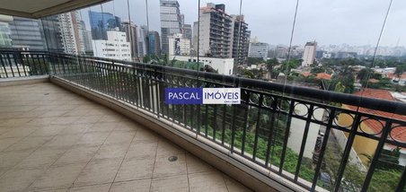 apartment em Rua Professor Filadelfo Azevedo, Vila Nova Conceição - São Paulo - SP