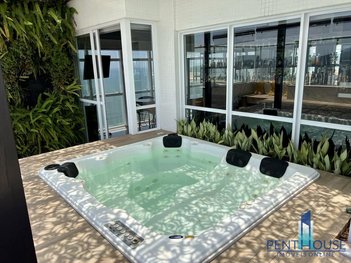 apartment em Rua 1520, Centro - Balneário Camboriú - SC