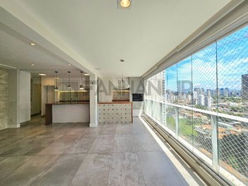 apartment em Rua Arizona, Cidade Monções - São Paulo - SP