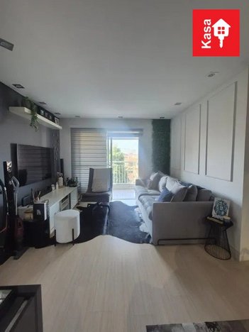 apartment em Rua Brasílio Machado, Centro - São Bernardo do Campo - SP