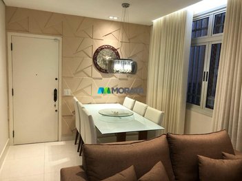 apartment em Rua Genebra, Nova Suíssa - Belo Horizonte - MG