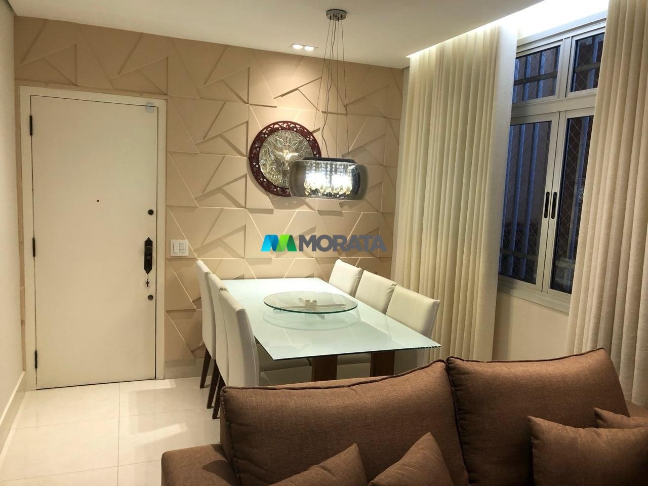 Apartamento com 3 quartos — Nova Suíssa, Belo Horizonte