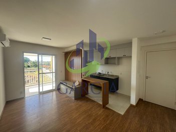 apartment em Rua Coronel João F. de Godoy, Jardim Slest - Mogi Guaçu - SP