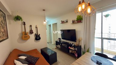 apartment em Rua João Batista Campos Pinto, Jardim Abaeté - Piracicaba - SP