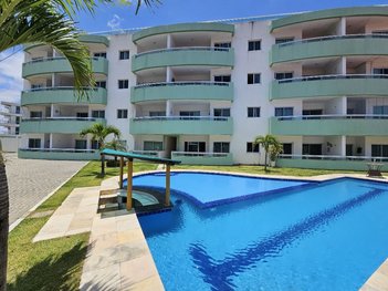 apartment em Rua F, Cumbuco - Caucaia - CE