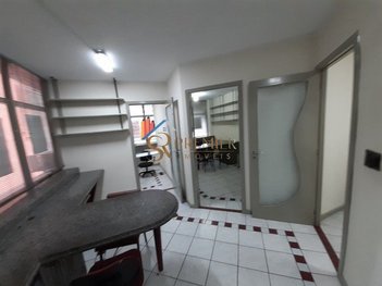 office em Rua Saldanha Marinho, Centro - Florianópolis - SC