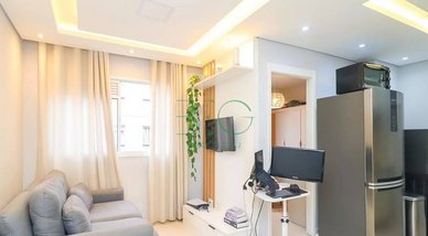 apartment em Avenida Pires do Rio, Vila Taquari - São Paulo - SP