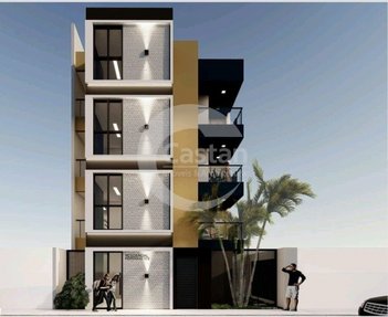 apartment em Rua Zambeze, Vila Carrão - São Paulo - SP