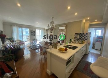 apartment em Rua Diogo Jácome, Vila Nova Conceição - São Paulo - SP