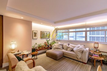 apartment em Rua Bela Cintra, Consolação - São Paulo - SP