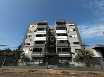 apartment em Rua José Bonifácio, Vila Rodrigues - Passo Fundo - RS