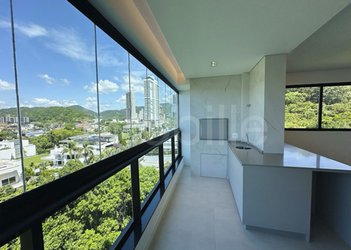apartment em Conselheiro J�lio Kumm, Praia Brava de Itajaí - Itajaí - SC