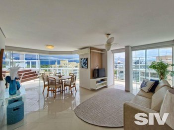 apartment em Passeio dos Jequitibas, Riviera - Bertioga - SP