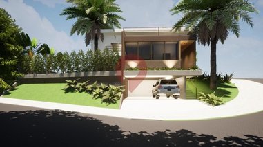 house em Rua João Ubiali, Chácaras Silvania - Valinhos - SP