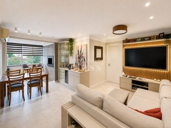 apartment em Avenida Neusa Goulart Brizola, Petrópolis - Porto Alegre - RS