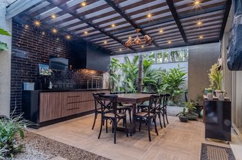 house em Rua Cassiano Ricardo, Jardim Cordeiro - São Paulo - SP