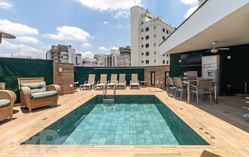 apartment em Rua Tucuna, Perdizes - São Paulo - SP