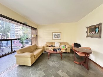 apartment em Rua Dona Prisciliana Soares, Cambuí - Campinas - SP
