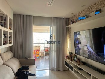 apartment em Rua Jeroaquara, Vila Romana - São Paulo - SP