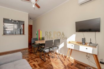 apartment em Avenida Francisco Trein, Cristo Redentor - Porto Alegre - RS