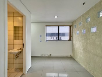 office em Avenida Fagundes Filho, Vila Monte Alegre - São Paulo - SP