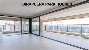 apartment em Alameda Jauaperi, Moema - São Paulo - SP