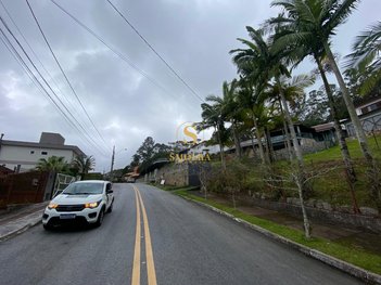house em Rua Osvaldo Calixto de Lima, João Paulo - Florianópolis - SC
