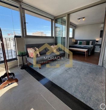 apartment em Rua Melo Alves, Cerqueira César - São Paulo - SP