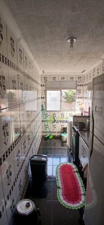 apartment em Rua Benevides Gonçalves de Souza, Jardim Bassoli - Campinas - SP