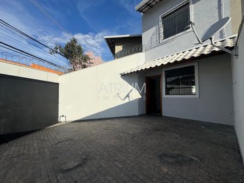 house em Rua Monte Cassino, Santa Branca - Belo Horizonte - MG