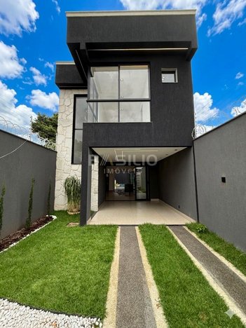 house em Avenida H 3, Cidade Vera Cruz - Aparecida de Goiânia - GO