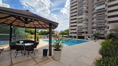 apartment em Rua Barão de Piracicamirim, São Dimas - Piracicaba - SP