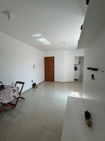 apartment em Rua Jurubatuba, Vila Pires - Santo André - SP