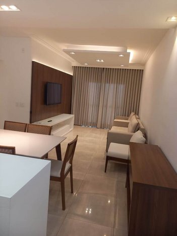 apartment em Rua Raphael Dias da Silva, Parque Campolim - Sorocaba - SP