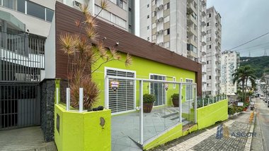 commercial_building em Rua Crispim Mira, Centro - Florianópolis - SC