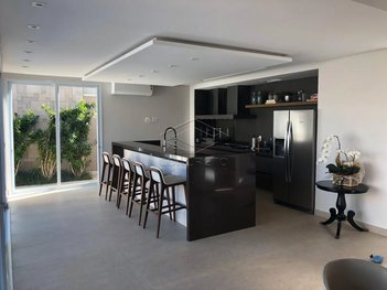 house em Avenida Irineu Bastos, Residencial Lago Sul - Bauru - SP