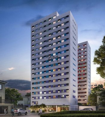 apartment em Rua Sousa Lima, Barra Funda - São Paulo - SP