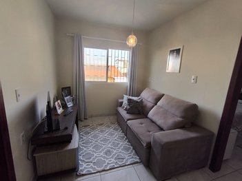 residential_building em Rua Coronel Américo, Barreiros - São José - SC