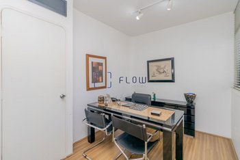 office em Rua Tabapuã, Itaim Bibi - São Paulo - SP