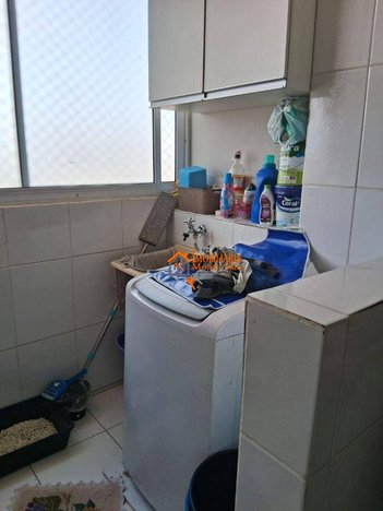 apartment em Rua Oboé, Vila Nossa Senhora de Fátima - Guarulhos - SP