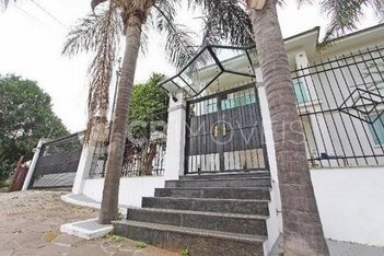 house em Rua Monte Bonito, Jardim Floresta - Porto Alegre - RS