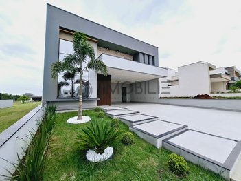 house em Rua 1, Residencial Evidências - Indaiatuba - SP