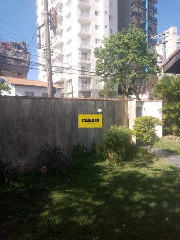 land_lot em Avenida Padre Anchieta, Jardim - Santo André - SP