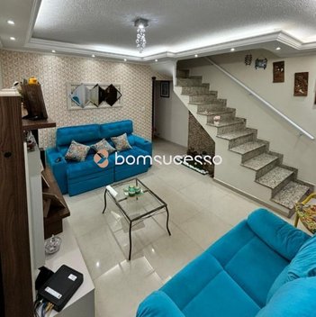 house em Rua Felício Pereira, Jardim Piqueroby - São Paulo - SP