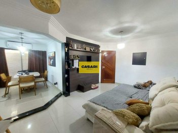 apartment em Rua dos Cravos, Assunção - São Bernardo do Campo - SP