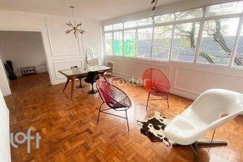 apartment em Batataes, Jardim Paulista - São Paulo - SP