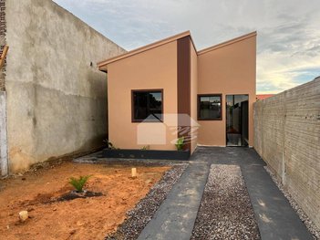 house em Rua Cinquenta e cinco, Jardim Zona Sul - Ariquemes - RO