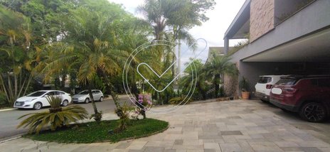 house em Avenida Bom Pastor, Alphaville - Santana de Parnaíba - SP