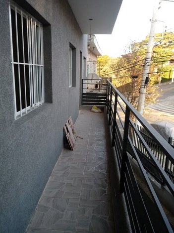 apartment em Rua Vitório Tafarello, km 18 - Osasco - SP